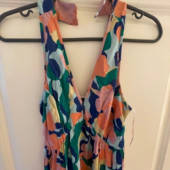 NWT Jessica Simpson maxi dress - Picture 2 of 4